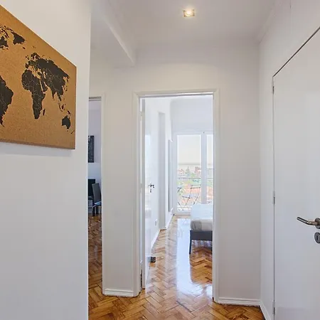 Apartamento Bmyguest - Graca River View 1