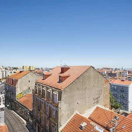 Apartamento Bmyguest - Graca River View 1