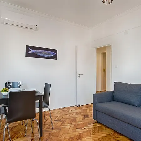 Apartamento Bmyguest - Graca River View 1